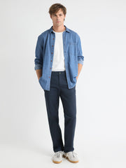 RW&CO Straight-Leg Chino Pant