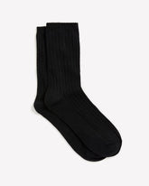 RW&CO Ribbed Crew Socks