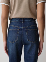RW&CO High-Rise Wide-Leg Jeans