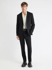 RW&CO Slim Fit Black Core Pant
