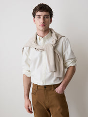 RW&CO Long-Sleeve Textured Shirt