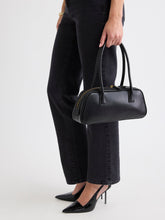 RW&CO Faux Leather East-West Bag