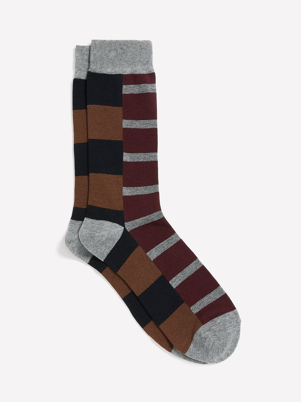 RW&CO Striped Socks