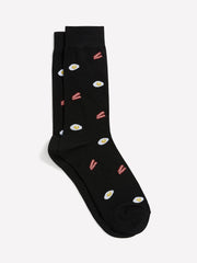 RW&CO Eggs and Bacon Socks