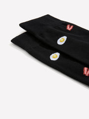 RW&CO Eggs and Bacon Socks