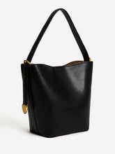 RW&CO Faux Leather Bucket Bag
