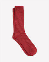 RW&CO Ribbed Chunky-Knit Socks