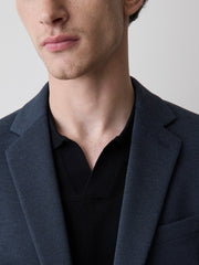 RW&CO Slim Fit Knit Blazer