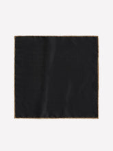 RW&CO Black Handkerchief