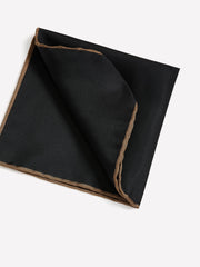 RW&CO Black Handkerchief