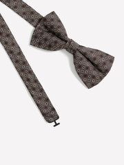 RW&CO Bow Tie with Geometric Pattern