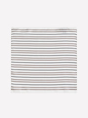 RW&CO Striped Handkerchief