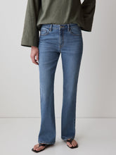 RW&CO Mid-Rise Bootcut Jeans