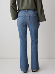 RW&CO Mid-Rise Bootcut Jeans