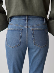 RW&CO Mid-Rise Bootcut Jeans