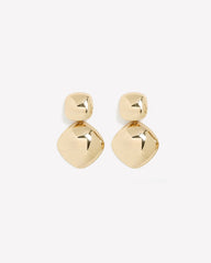 RW&CO Dome Pendant Earrings