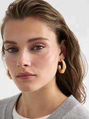 RW&CO Sculptural Hoops