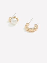 RW&CO Essential Earring Duo - 2 Pairs