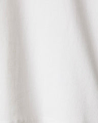RW&CO Short-Sleeve Crew-Neck Ribbed Tee