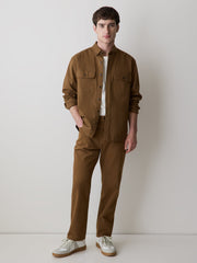 RW&CO Canvas Overshirt
