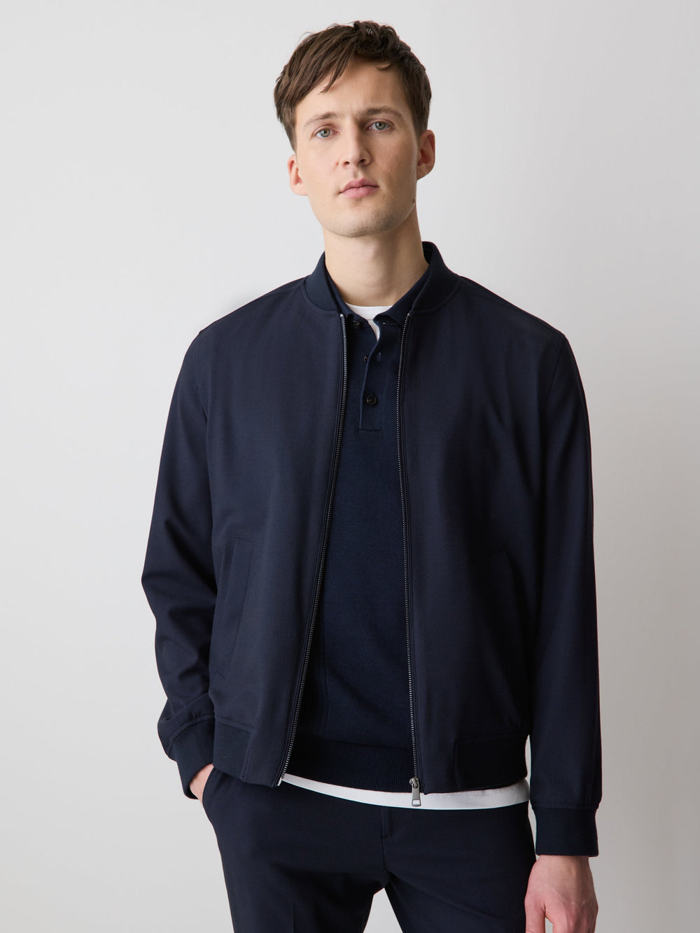 RW&CO City Bomber Jacket