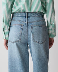 RW&CO Slouchy Mid-Rise Jeans