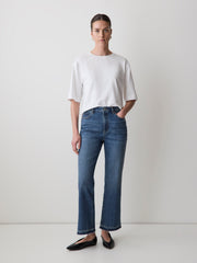 RW&CO Cropped Bootcut Jeans