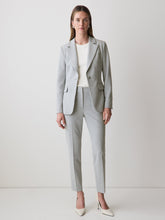 RW&CO One-Button Fitted Blazer