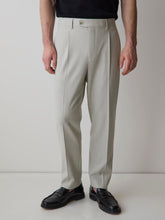 RW&CO Tapered-Leg Pleated Dress Pant