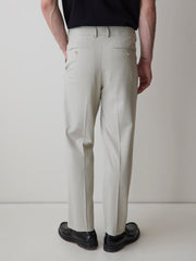 RW&CO Tapered-Leg Pleated Dress Pant