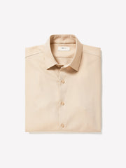 RW&CO Slim Fit Knit-Like Dress Shirt