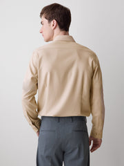 RW&CO Slim Fit Knit-Like Dress Shirt