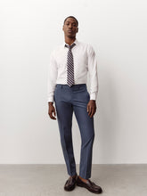 RW&CO Slim Fit Blue Suit Pant
