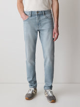 RW&CO Slim Fit Light-Wash Jeans