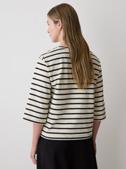 RW&CO Loose Jersey Cotton Tee