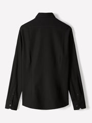 RW&CO Slim Fit Knit-Like Dress Shirt