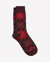 RW&CO Argyle Socks