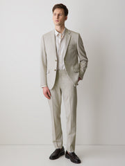 RW&CO Slim Fit Tech Suit Pant