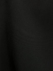 RW&CO Limitless Straight-Leg Mid-Rise Black Ankle Pant