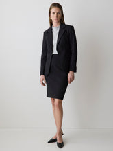 RW&CO Limitless Black Pencil Skirt