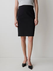 RW&CO Limitless Black Pencil Skirt