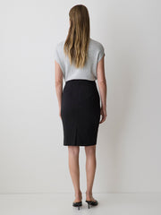 RW&CO Limitless Black Pencil Skirt