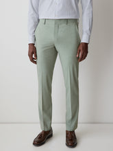 RW&CO Slim Fit Mint Suit Pant