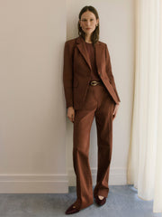 RW&CO Limitless One-Button Fitted Blazer