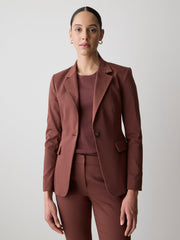 RW&CO Limitless One-Button Fitted Blazer