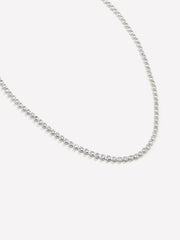 RW&CO Tennis Necklace with Cubic Zirconias