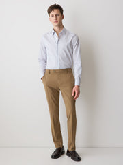 RW&CO Slim Fit Striped Dress Shirt