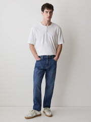 RW&CO Short-Sleeve Henley T-Shirt