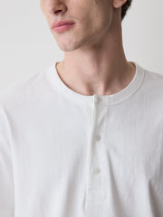 RW&CO Short-Sleeve Henley T-Shirt