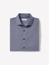 RW&CO Regular Fit Dress Shirt with Micro Geo Print
